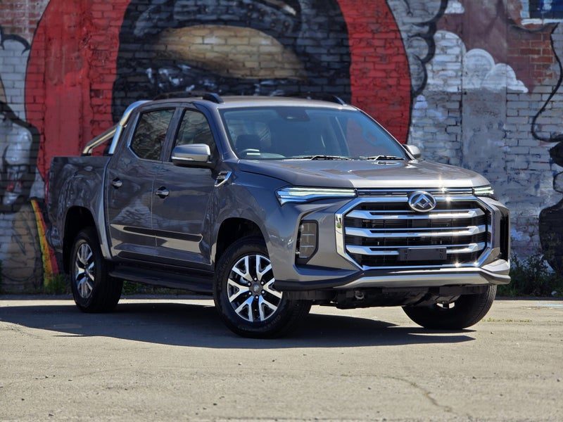 2026 LDV T60 Max
