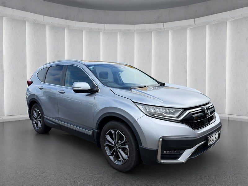 2021 Honda CR-V Sport 7