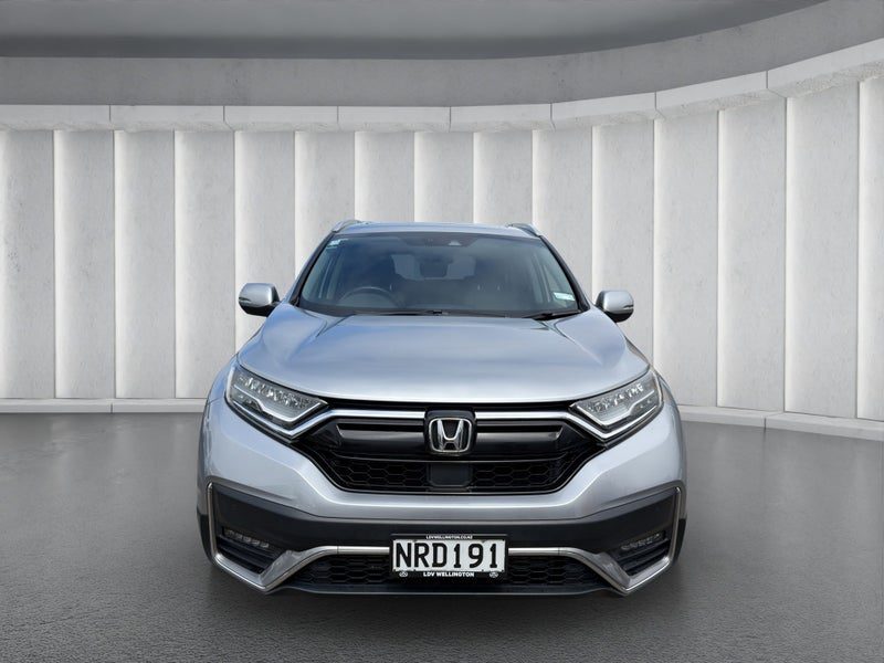 2021 Honda CR-V Sport 7, photo 2