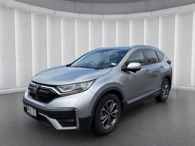 2021 Honda CR-V Sport 7, photo 3