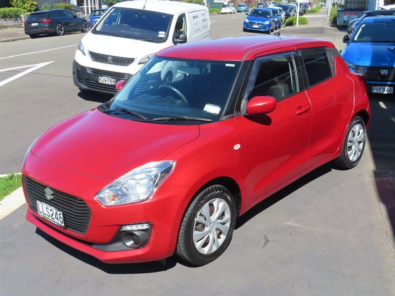 2018 Suzuki Swift GL AUTO, photo 2