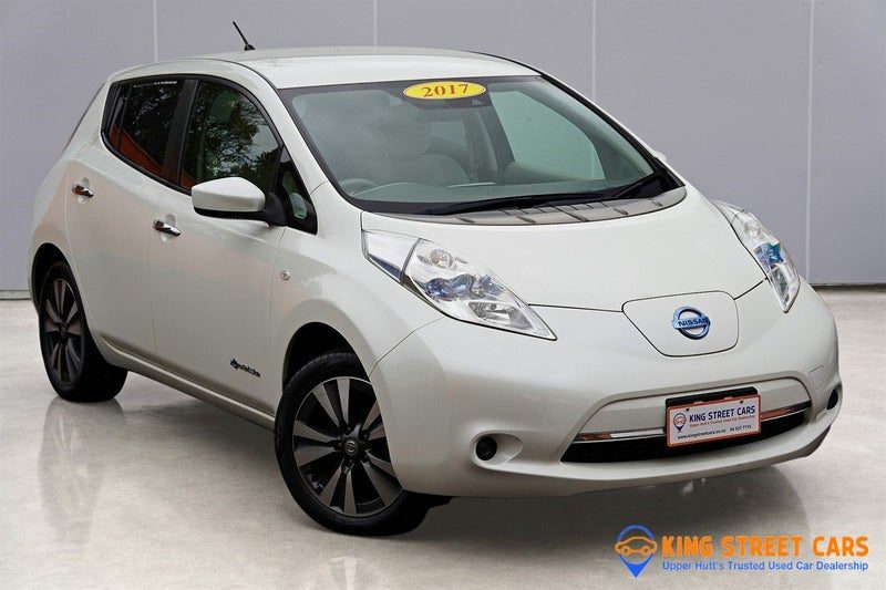2017 Nissan Leaf 30kWh / EV / THANKS EDITION