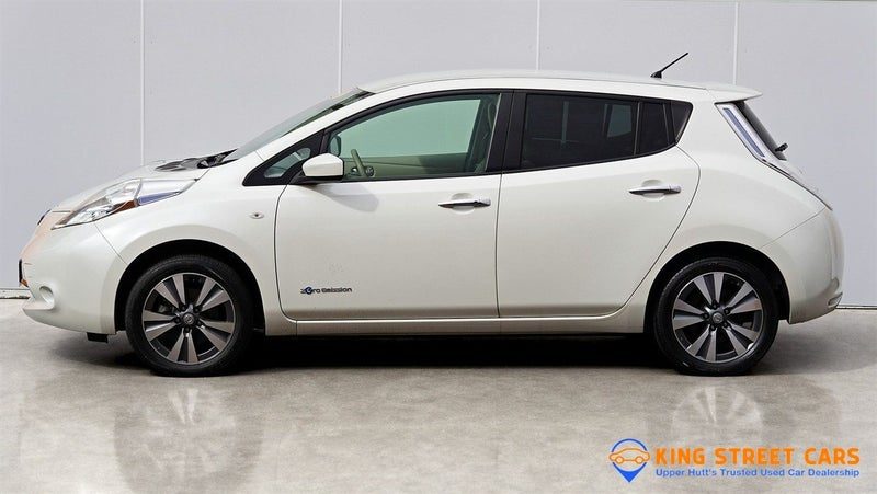 2017 Nissan Leaf 30kWh / EV / THANKS EDITION, photo 2
