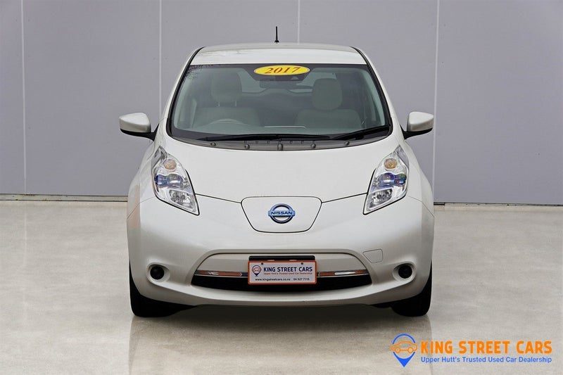 2017 Nissan Leaf 30kWh / EV / THANKS EDITION, photo 3