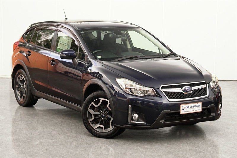 2016 Subaru XV XV 2.0i-L Eyesight