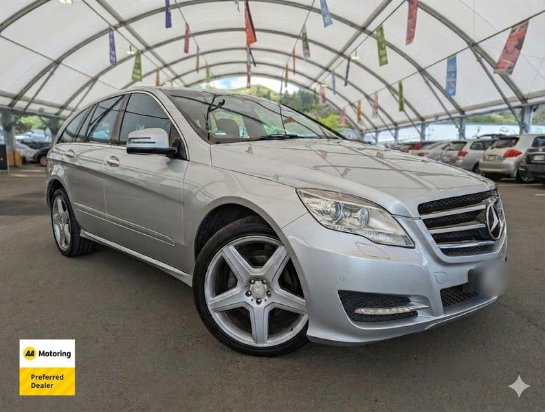 2011 Mercedes-Benz R 350