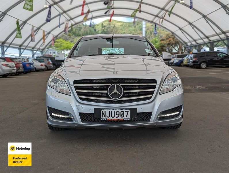2011 Mercedes-Benz R 350, photo 3