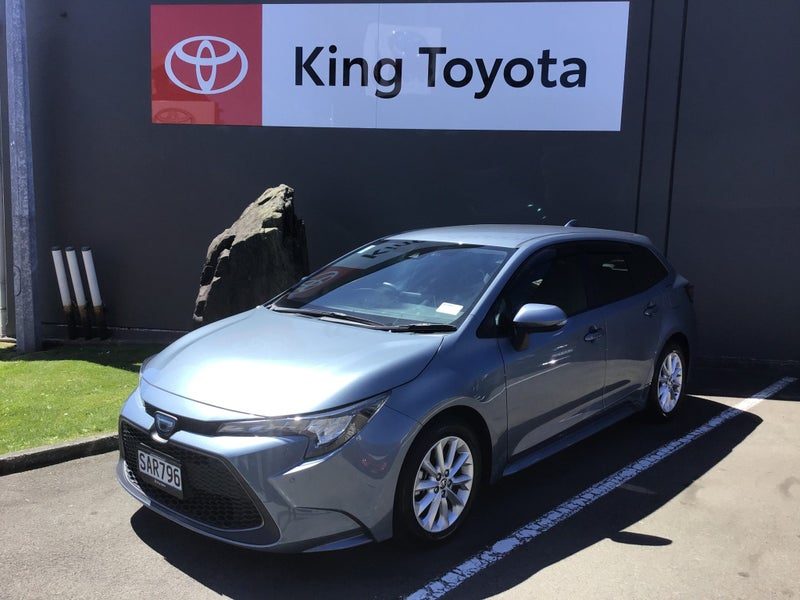 2021 Toyota Corolla 1.8 Hybrid S Touring