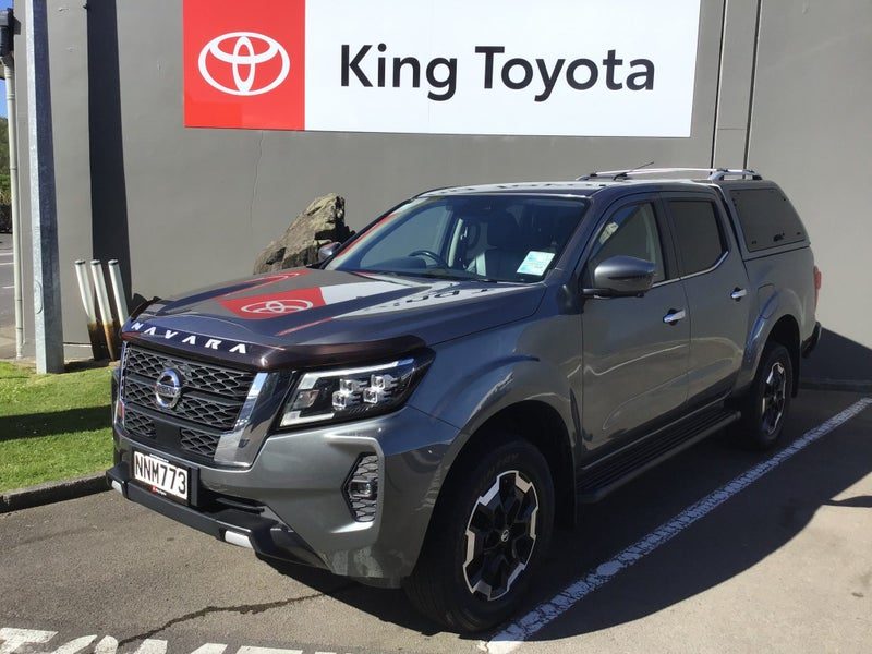 2021 Nissan Navara ST-X 2.3D/4WD/7AT
