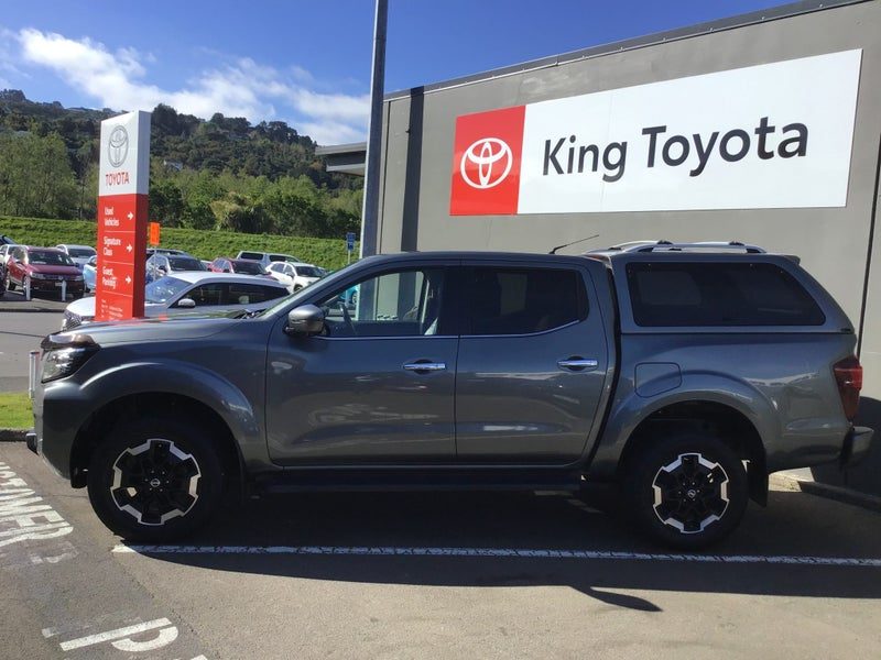 2021 Nissan Navara ST-X 2.3D/4WD/7AT, photo 2