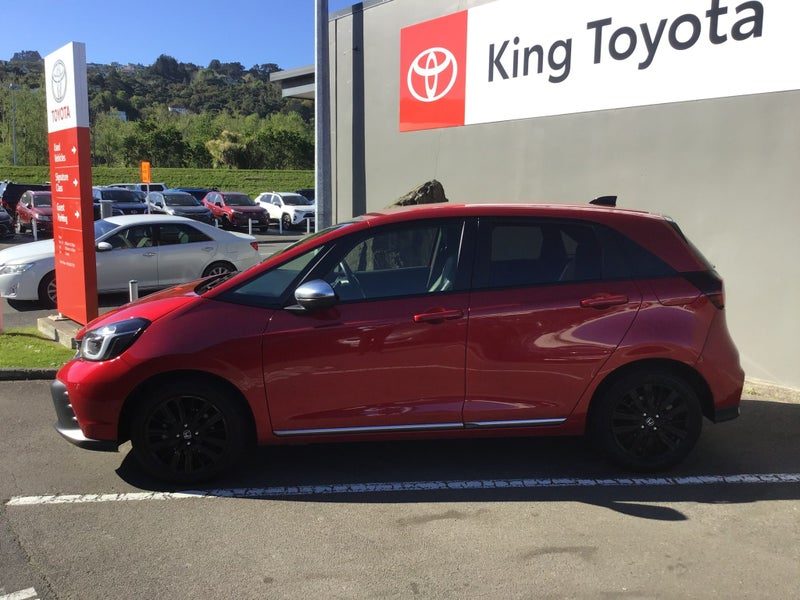 2023 Honda Jazz E:hev Luxe Sport 1.5, photo 2