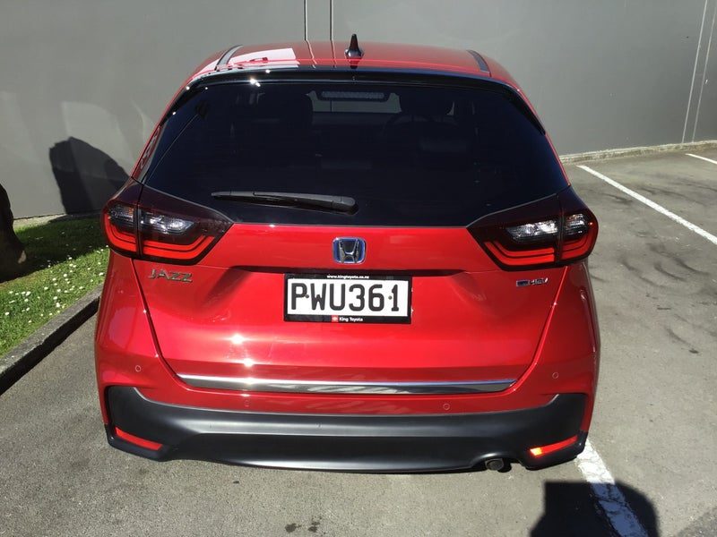 2023 Honda Jazz E:hev Luxe Sport 1.5, photo 3