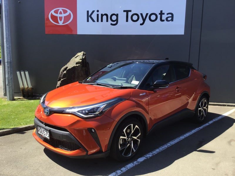 2020 Toyota C-HR 1.8 Hybrid G