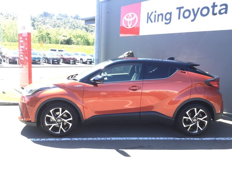 2020 Toyota C-HR 1.8 Hybrid G, photo 2