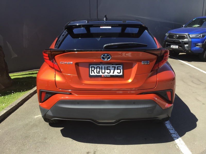 2020 Toyota C-HR 1.8 Hybrid G, photo 3