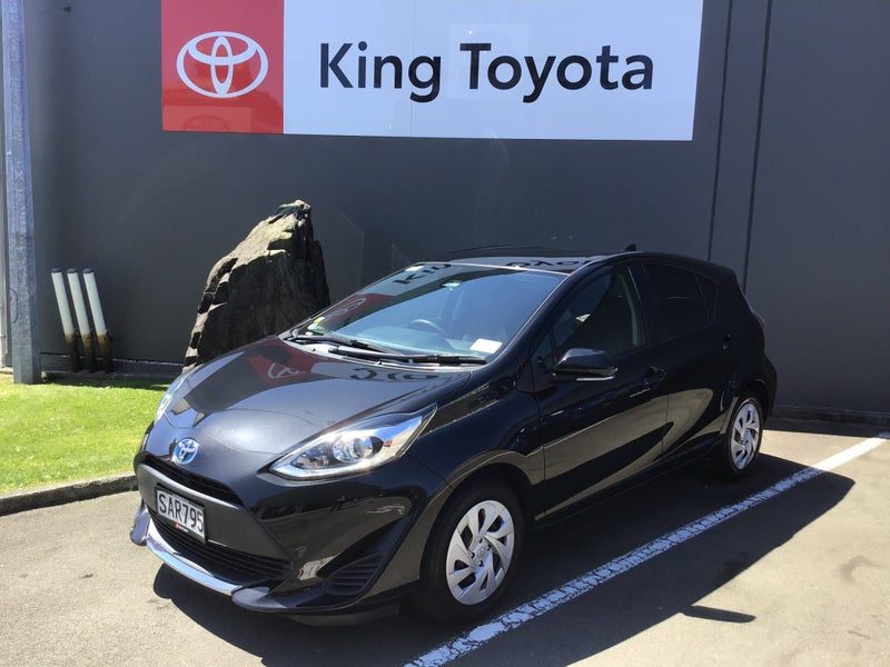 2021 Toyota Aqua 1.5 Hybrid S