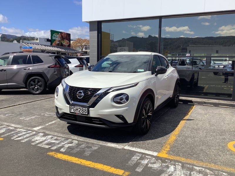 2022 Nissan Juke TI 1.0PT/7AT
