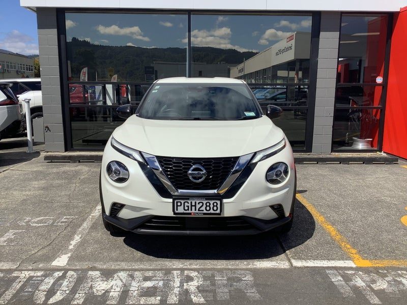 2022 Nissan Juke TI 1.0PT/7AT, photo 2