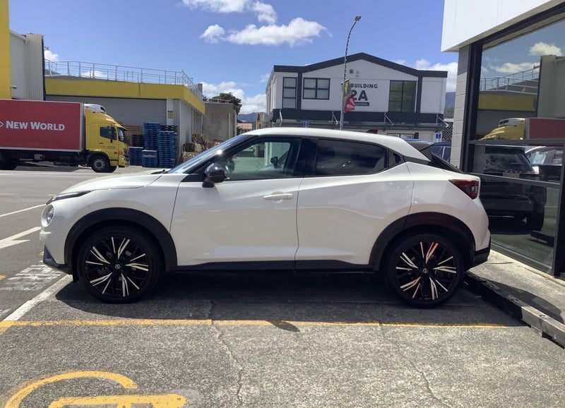 2022 Nissan Juke TI 1.0PT/7AT, photo 3