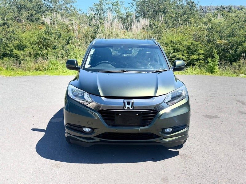 2015 Honda Vezel HYBRID Z !! LEATHER SEATS !!, photo 3