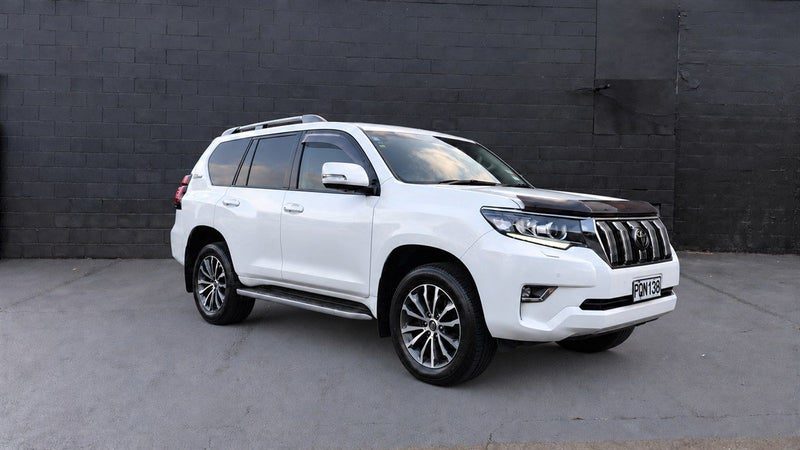 2022 Toyota Land Cruiser Prado VX Limited