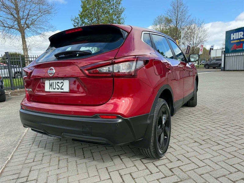 2020 Nissan Qashqai ST 2.0P/1CVT/HA/5DR, photo 2
