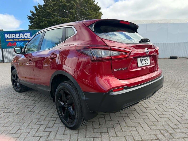 2020 Nissan Qashqai ST 2.0P/1CVT/HA/5DR, photo 3