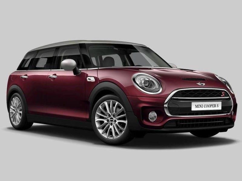 2017 MINI Clubman Cooper S