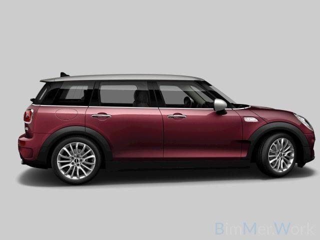 2017 MINI Clubman Cooper S, photo 2