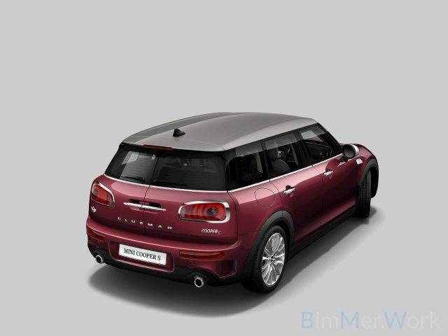 2017 MINI Clubman Cooper S, photo 3
