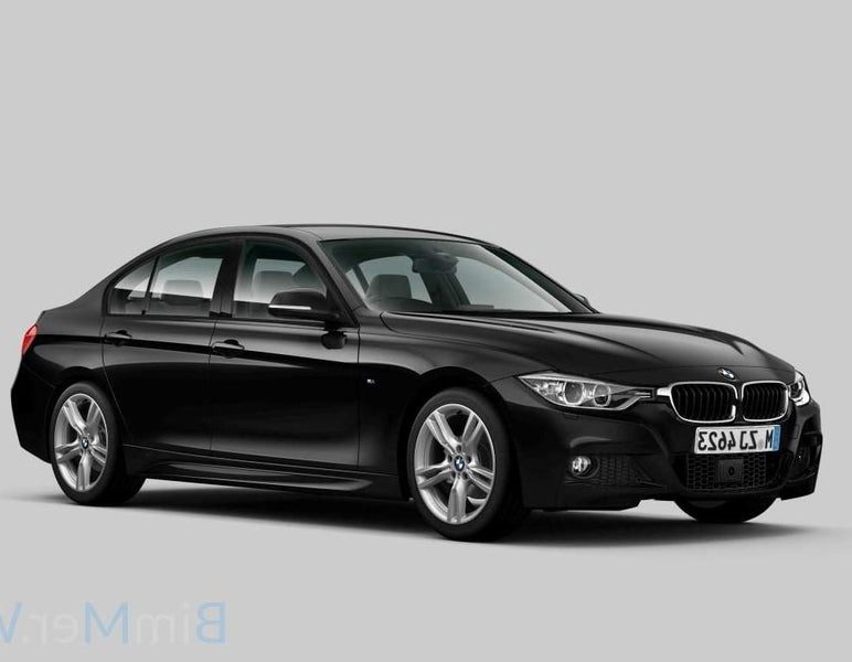 2015 BMW 320i M Sport Sedan - GENUINE LOW 40,000km