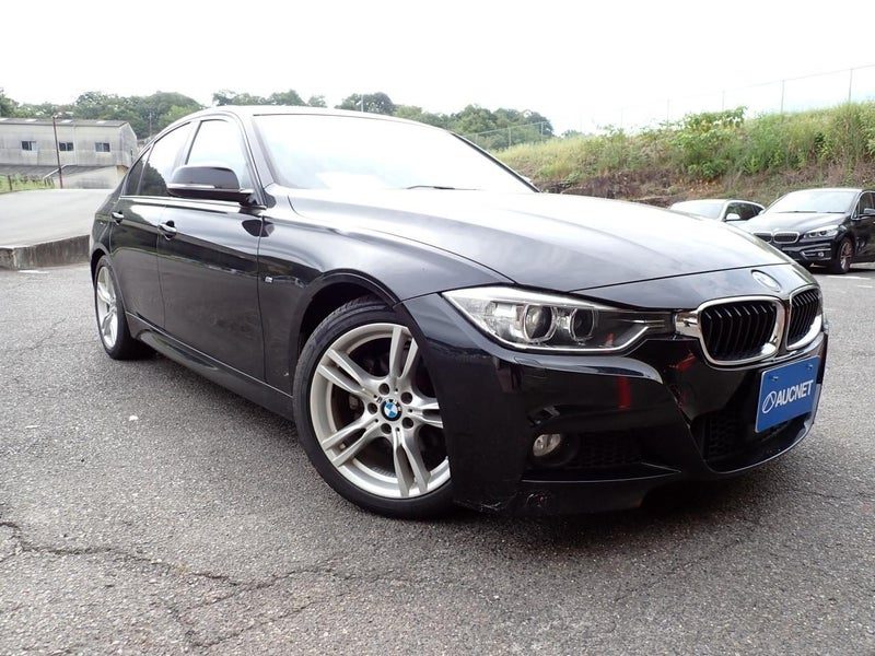 2015 BMW 320i M Sport Sedan - GENUINE LOW 40,000km, photo 3