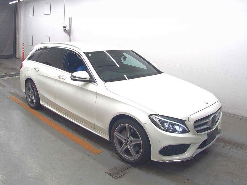 2017 Mercedes-Benz C 200 AMG Sport