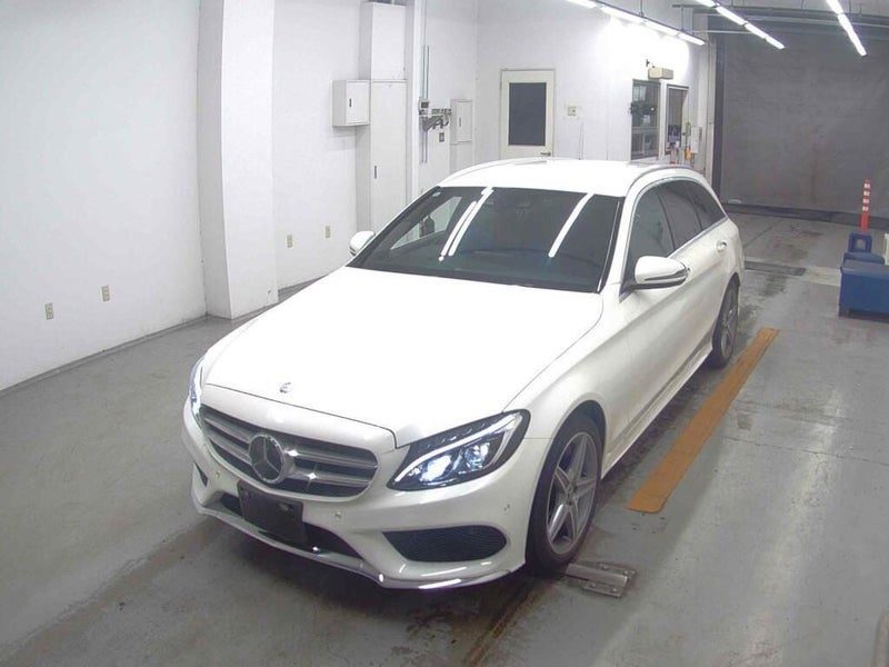 2017 Mercedes-Benz C 200 AMG Sport, photo 3