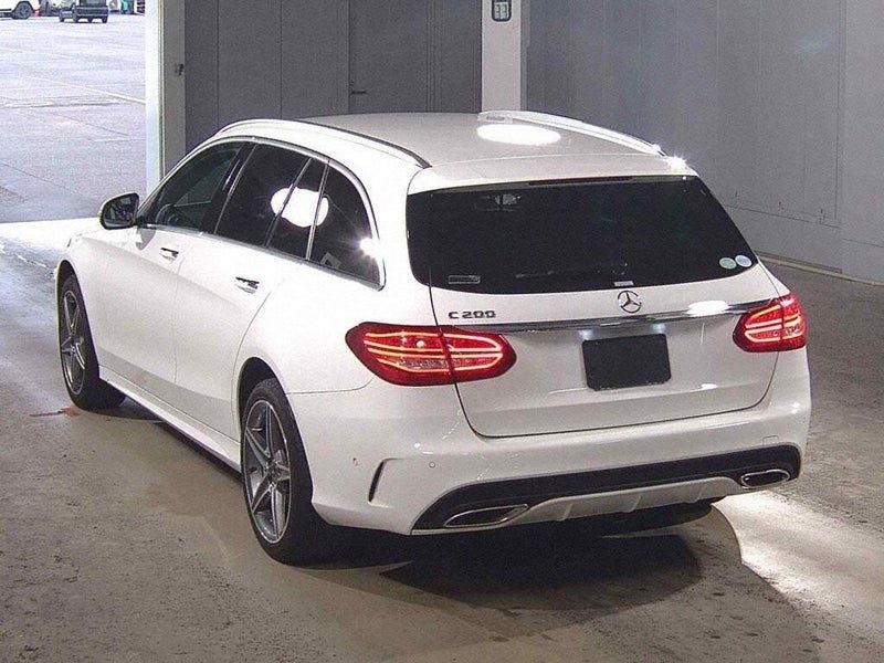 2018 Mercedes-Benz C 200 AMG Sport, photo 2