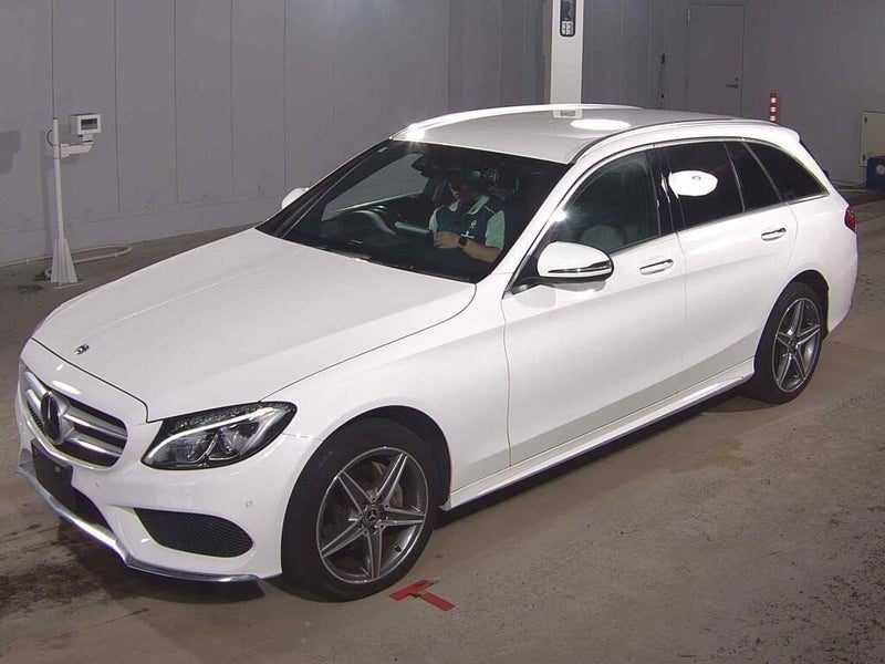 2018 Mercedes-Benz C 200 AMG Sport, photo 3
