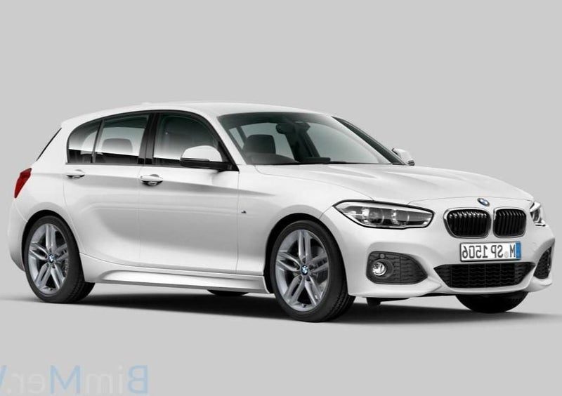 2015 BMW 120i M-Sport Hatch - LCi FACELIFT MODEL