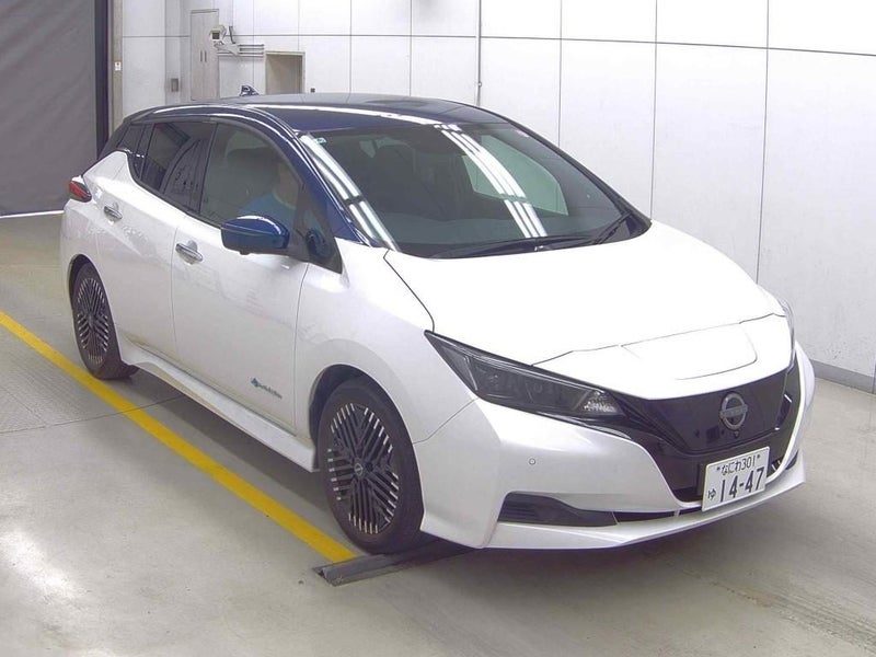 2022 Nissan Leaf 40 KWH