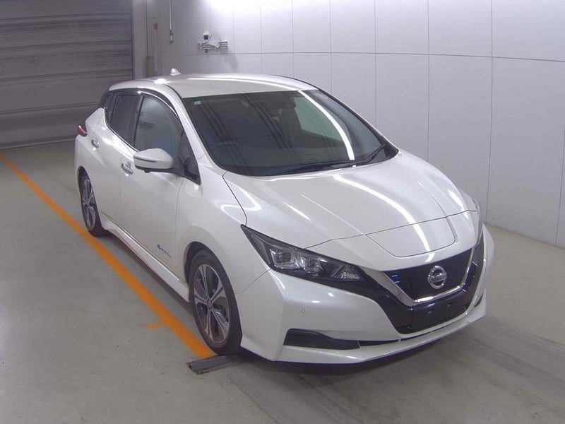 2021 Nissan Leaf 40 KWH