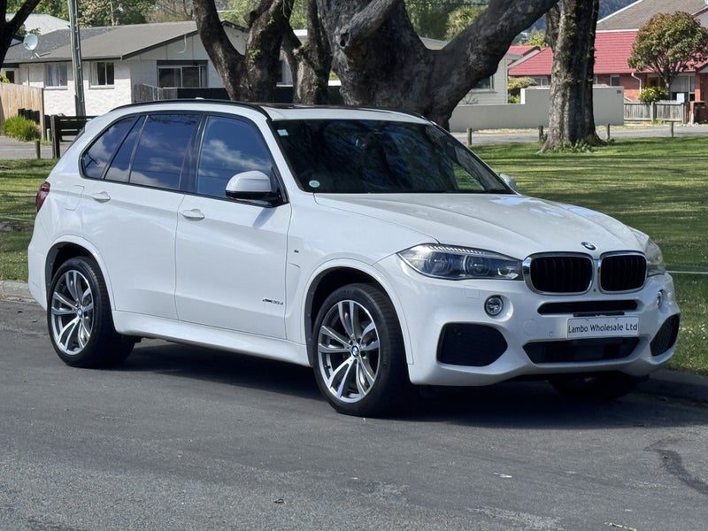 2018 BMW X5 35D M Sport, photo 2