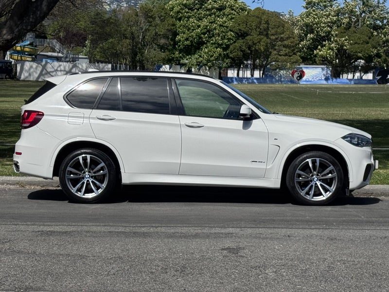 2018 BMW X5 35D M Sport, photo 3