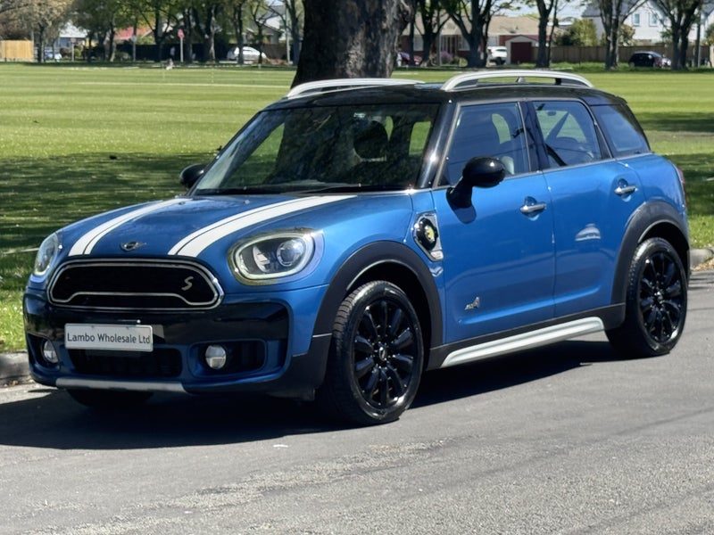 2017 MINI Countryman Crossover