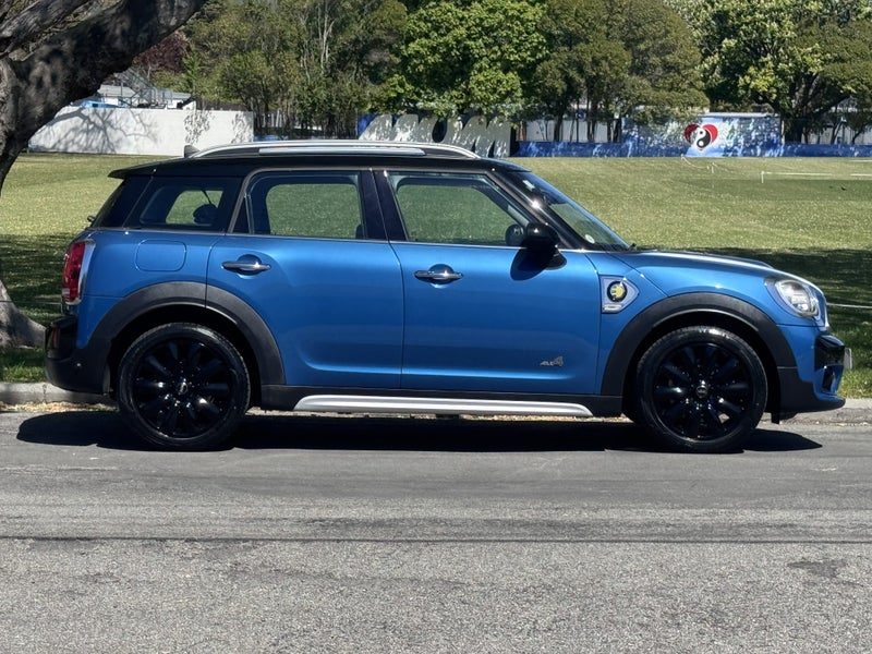 2017 MINI Countryman Crossover, photo 3
