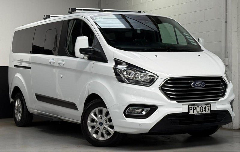 2022 Ford Transit TOURNEO TREND 2.0D