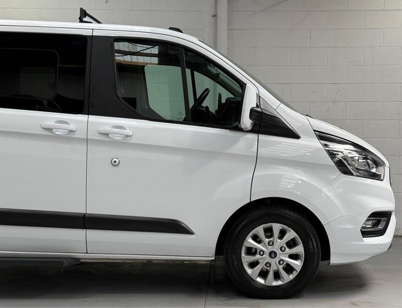2022 Ford Transit TOURNEO TREND 2.0D, photo 2