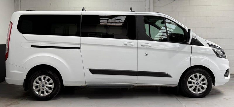 2022 Ford Transit TOURNEO TREND 2.0D, photo 3