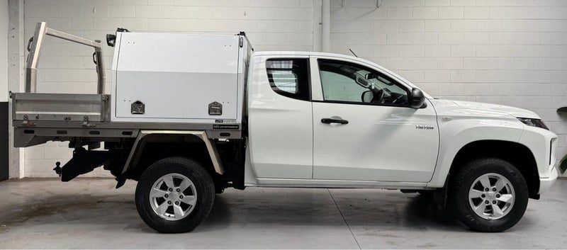 2019 Mitsubishi Triton CC C GLX 4WD 6AT 2.4, photo 3
