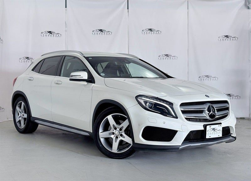 2016 Mercedes-Benz GLA 250 AMG