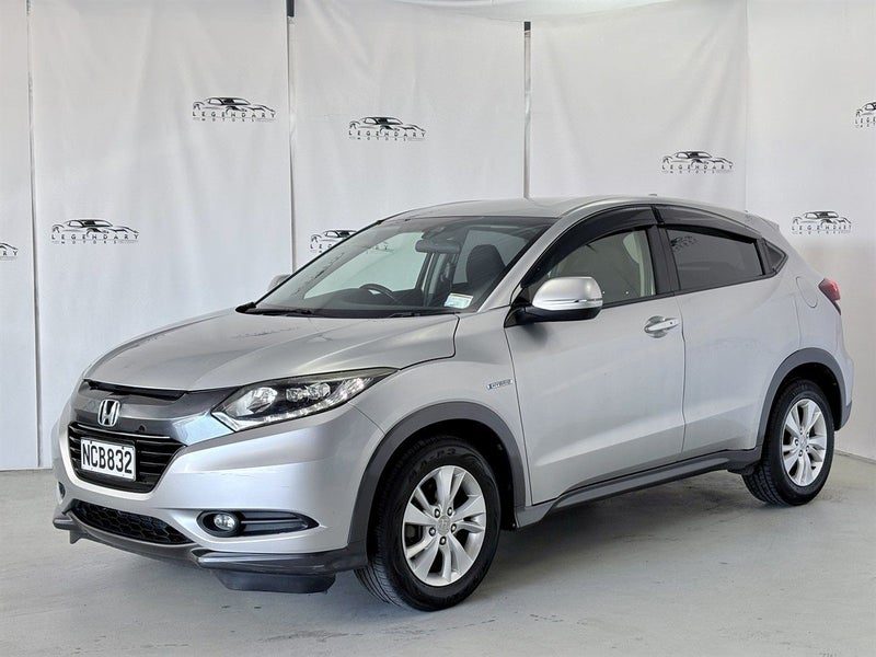 2014 Honda Vezel HYBRID,Push Start,Bluetooth, photo 3