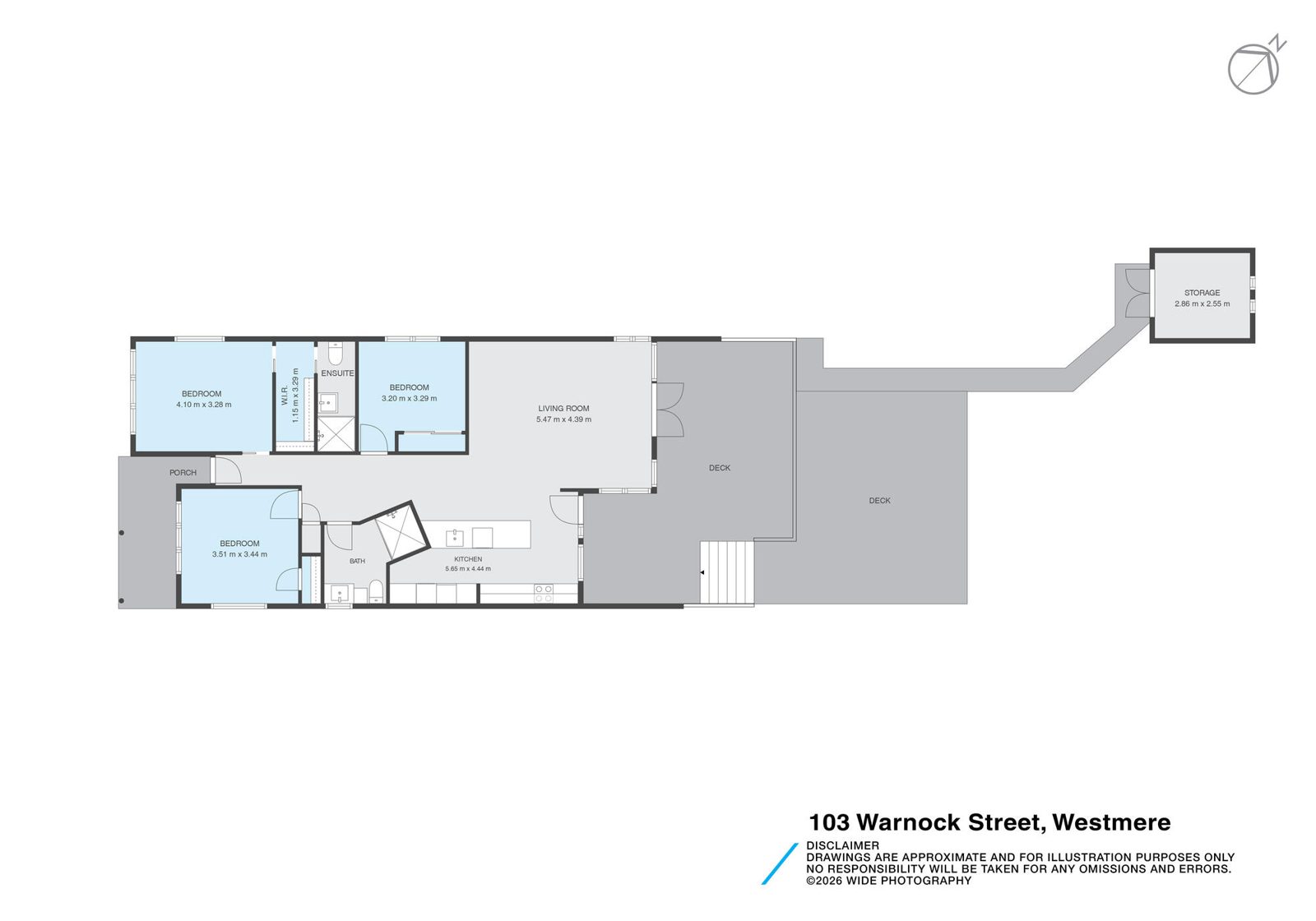 103 Warnock Street, Westmere, photo 2